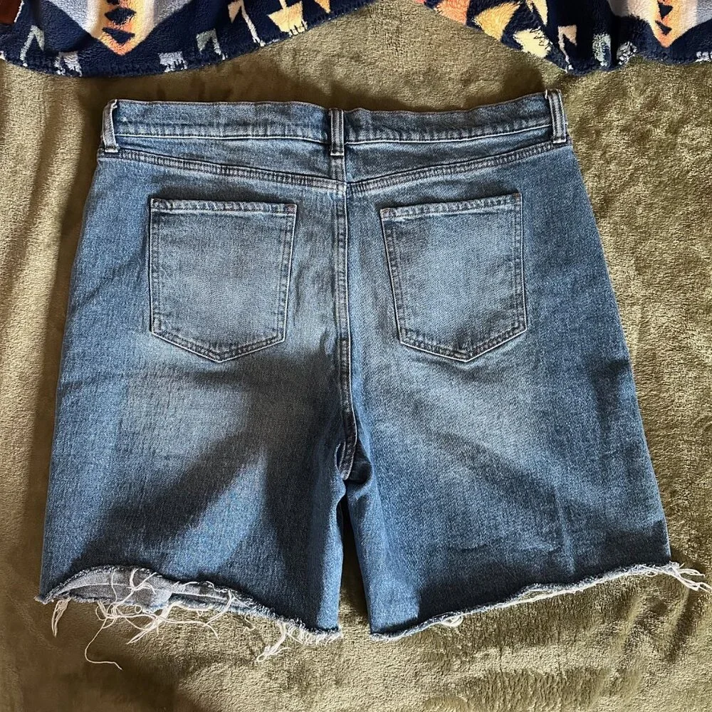 Banana Republic Denim Shorts - EUC
